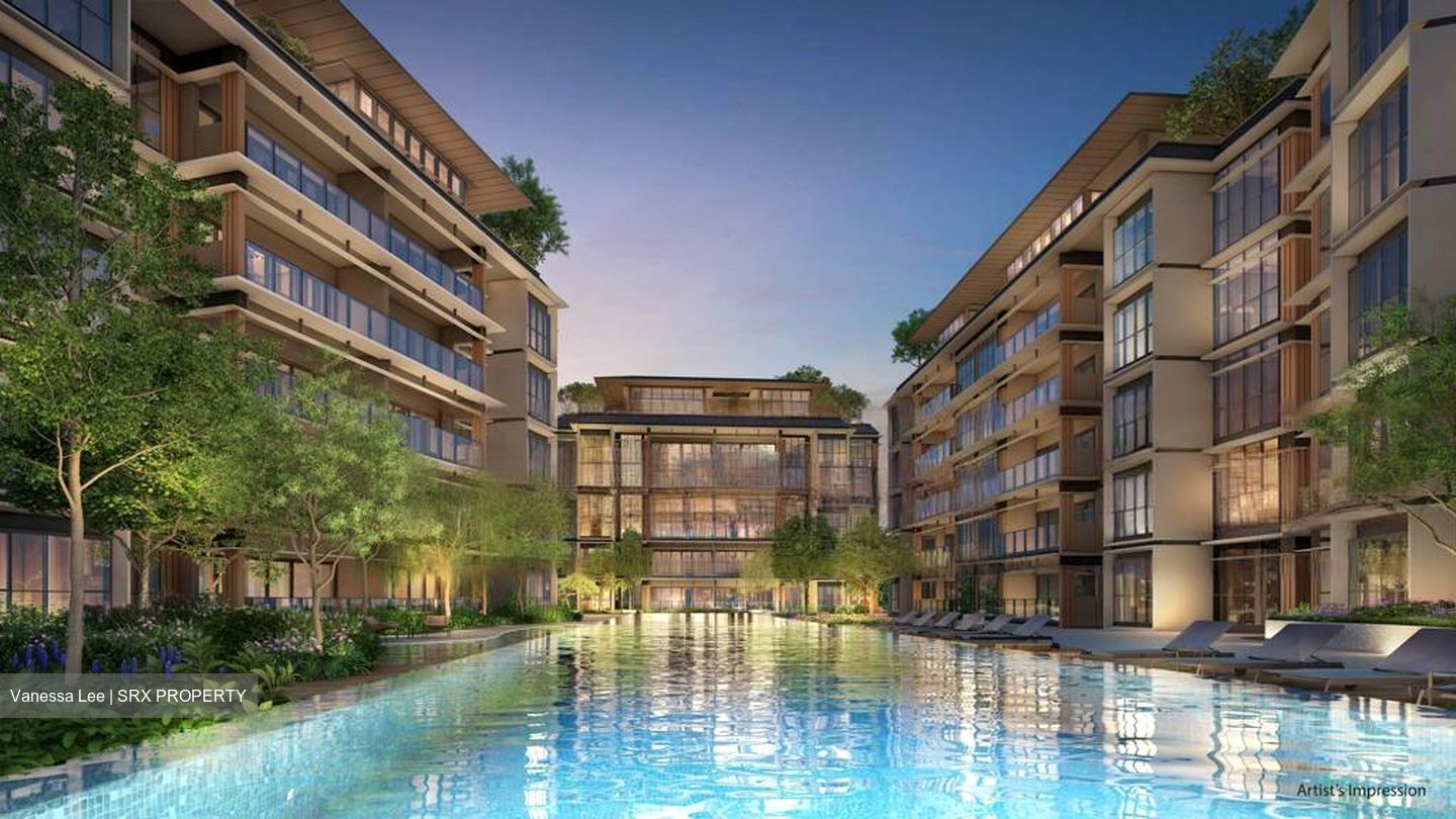 Watten House (D11), Condominium #478993631